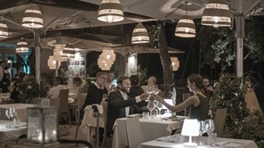 Aire de restauration