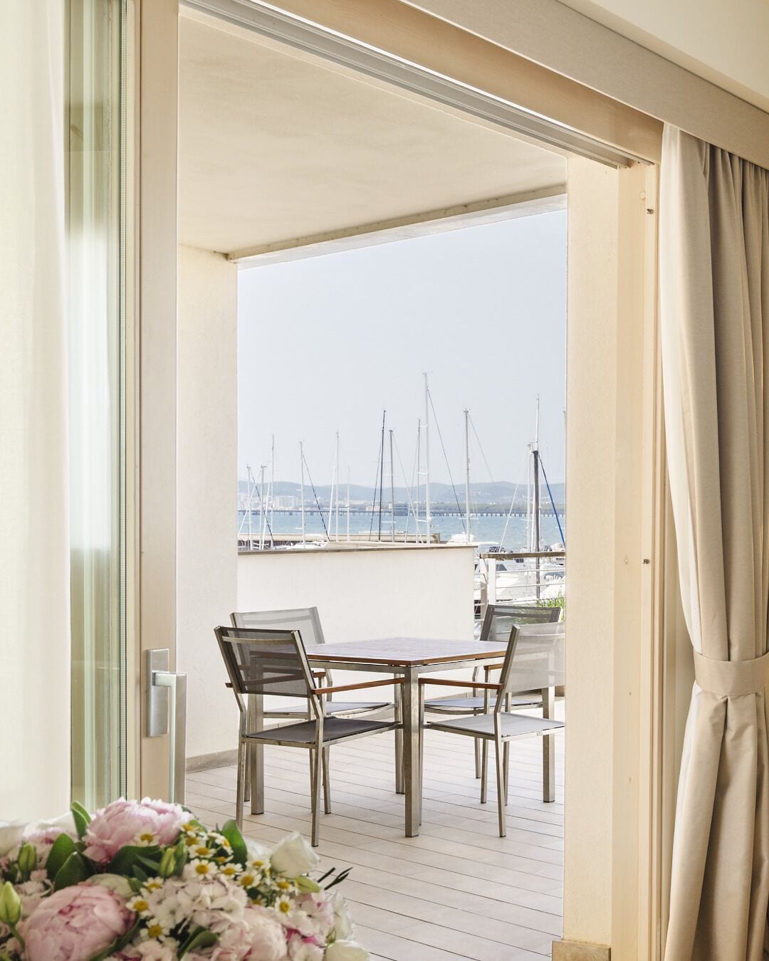 Appart'hôtel, 1 chambre, salle de bains privée | Coin séjour