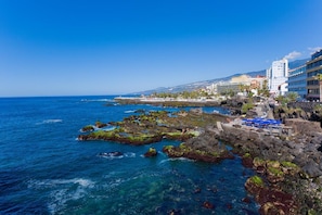 Ubicación cercana a la playa