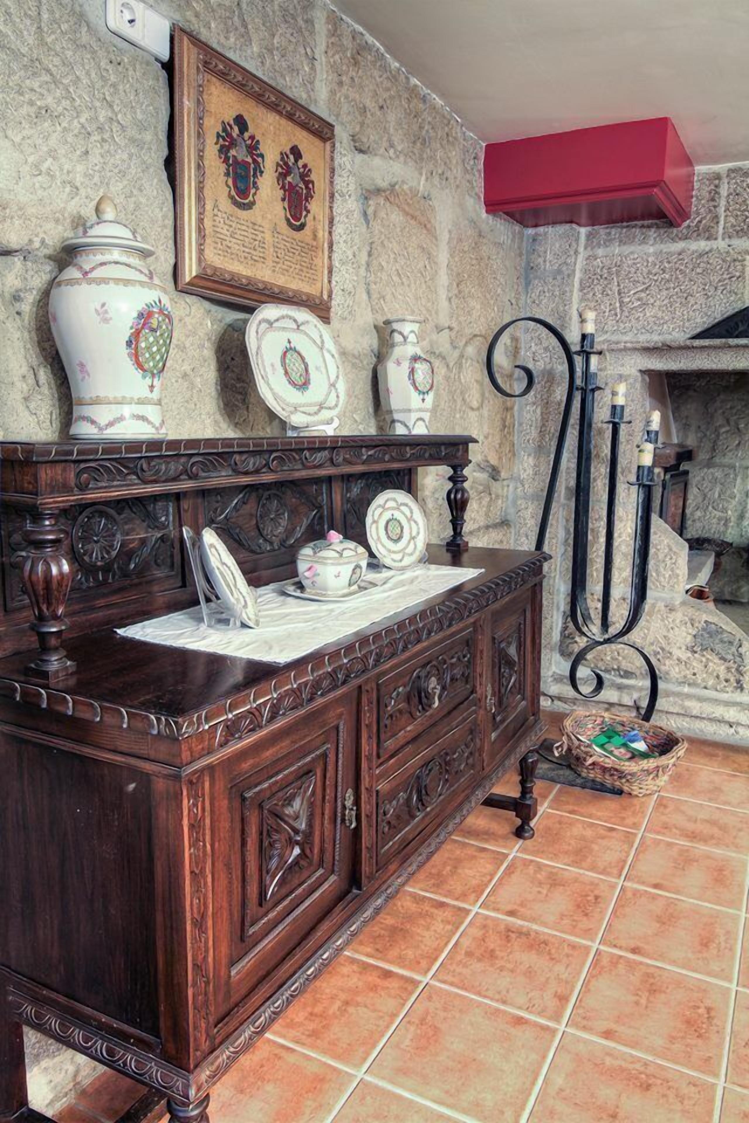 Foto - Os Areeiros Turismo Rural & Bodega