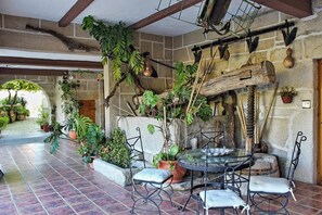 Detalle del exterior