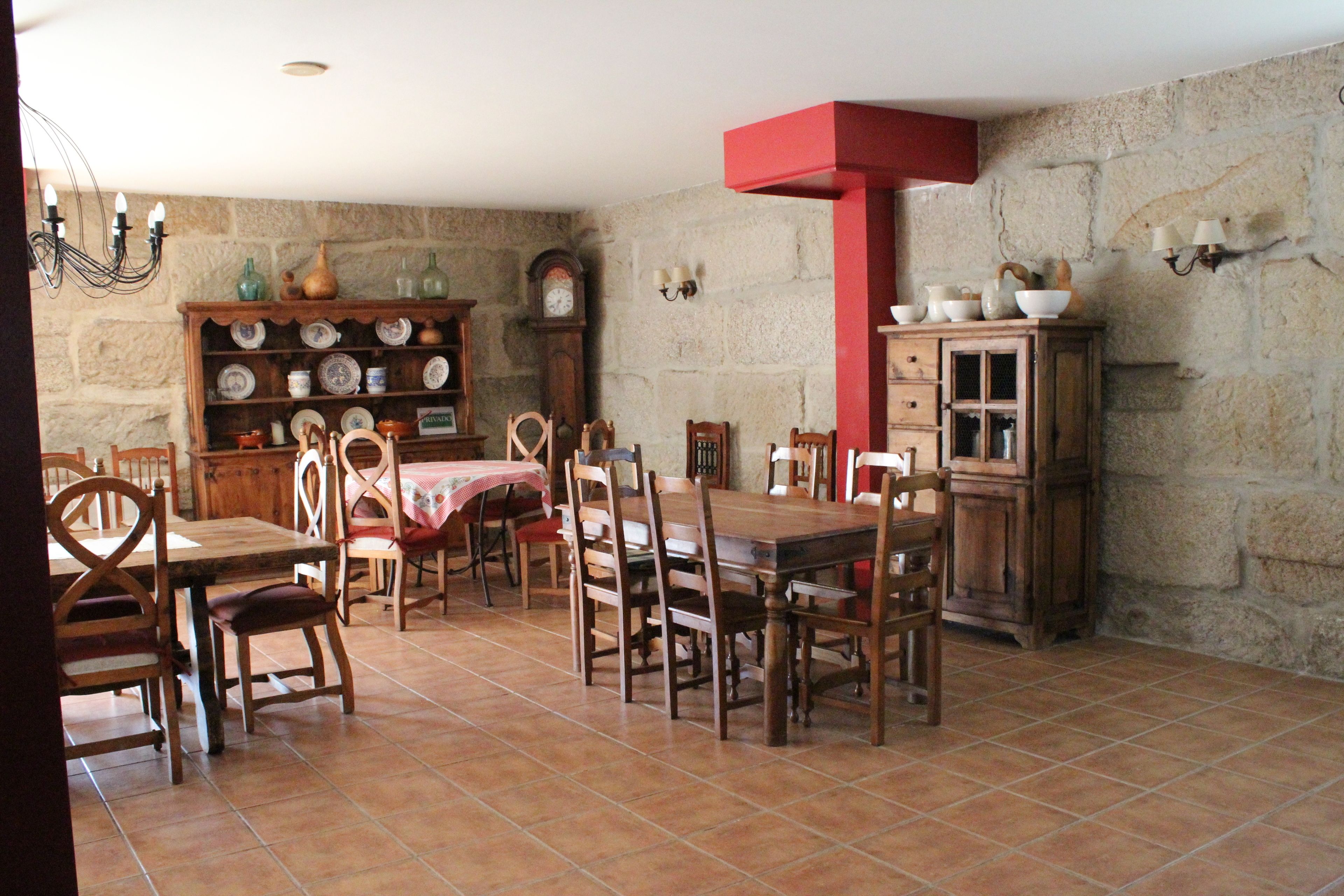 Foto - Os Areeiros Turismo Rural & Bodega