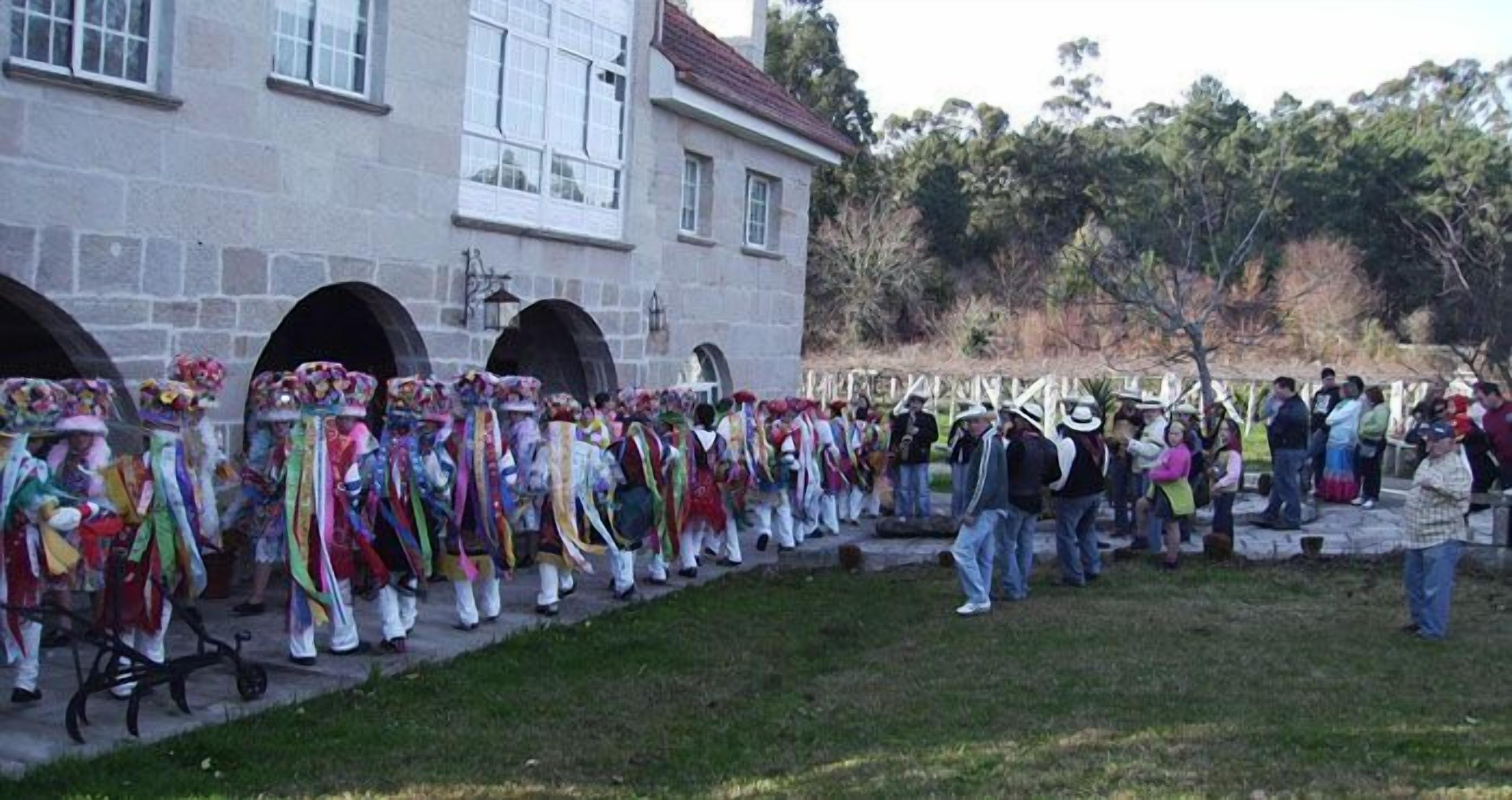 Foto - Os Areeiros Turismo Rural & Bodega