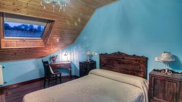 Familie driepersoonskamer | Gratis wifi, beddengoed