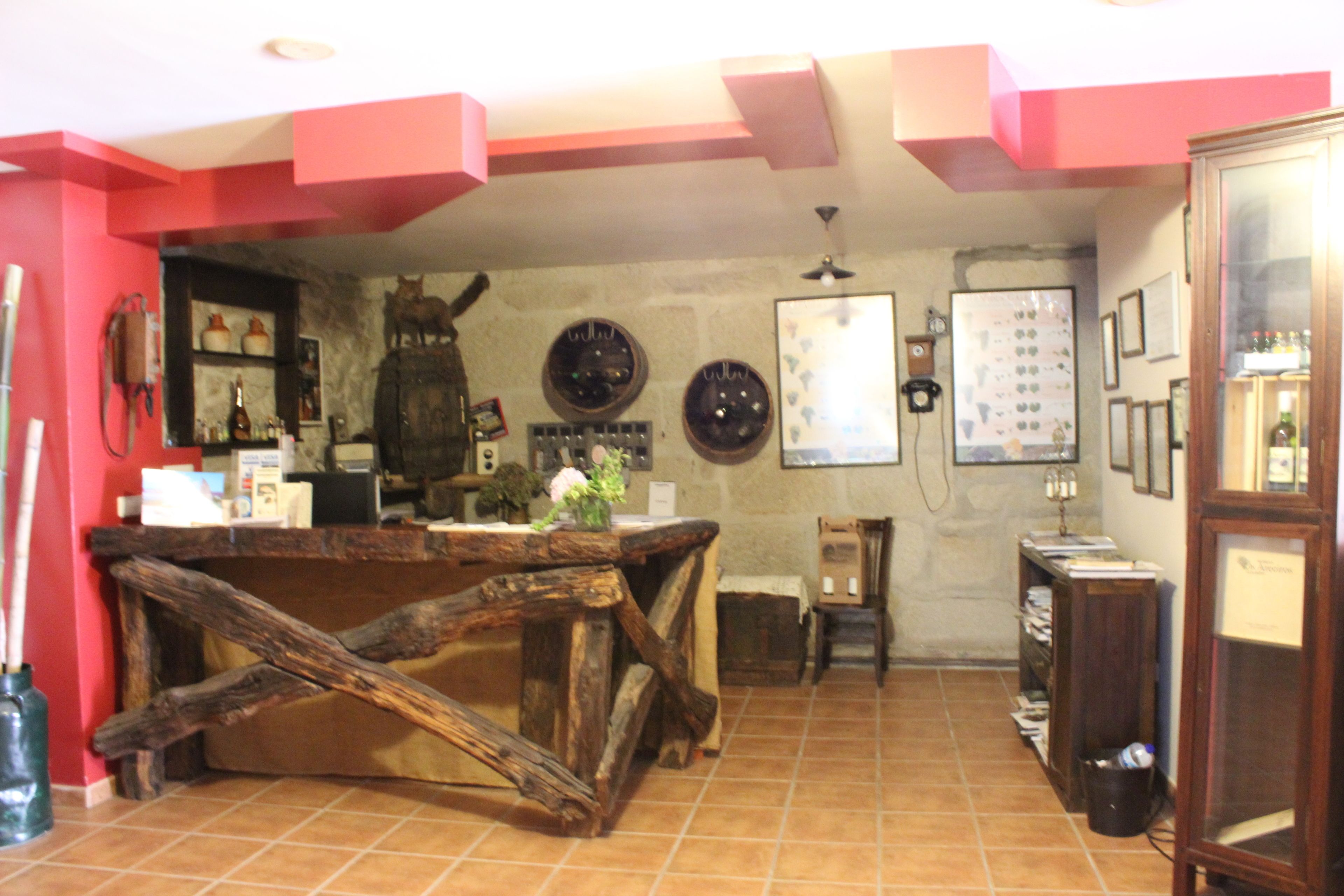 Foto - Os Areeiros Turismo Rural & Bodega