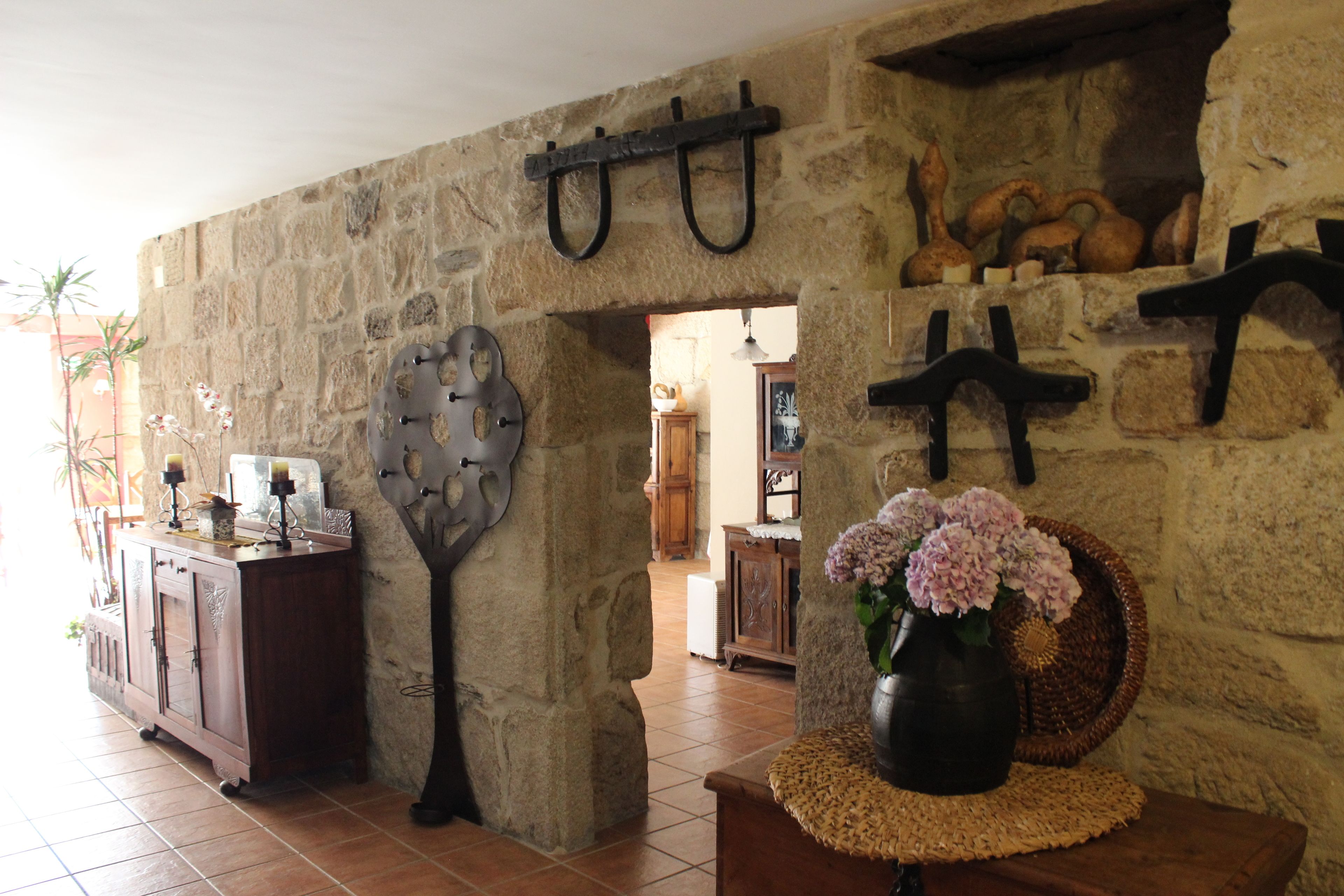 Foto - Os Areeiros Turismo Rural & Bodega