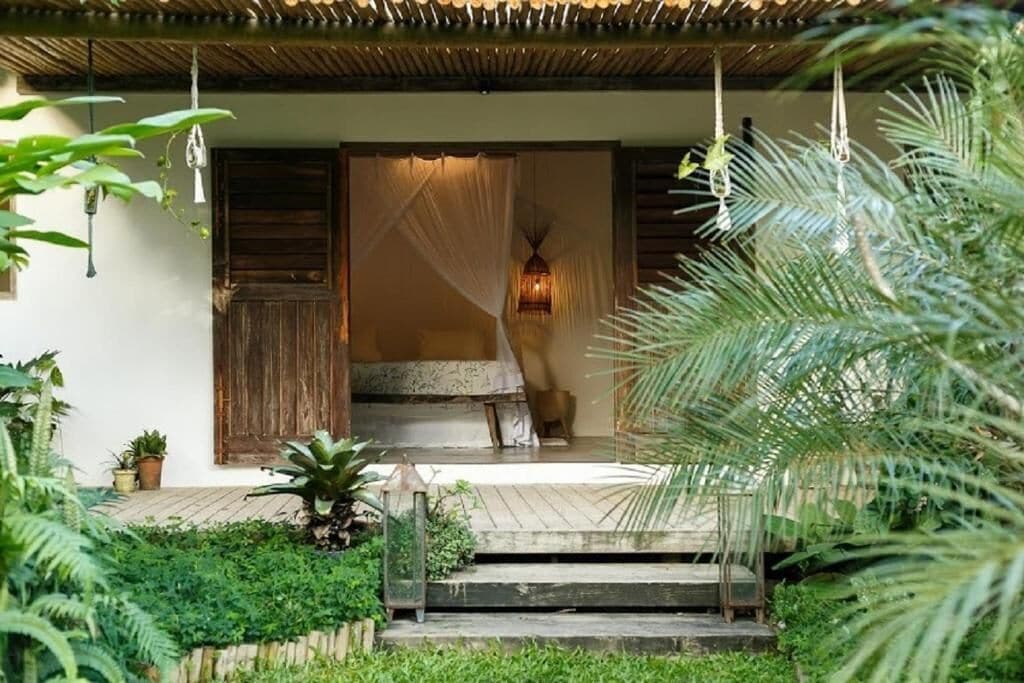 Chalet Superior | Minibar, brankas, dan didekorasi berbeda-beda