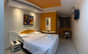 Standard Double Room Single Use