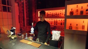 Bar (on property) - Hotel Zona G (Bogotá)
