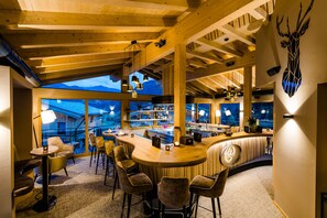 Bar (on property) - Beim Hochfilzer (Soell)