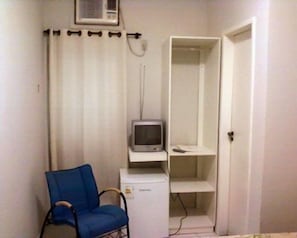 Comodidades do quarto