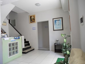 Reception - Pousada Corais da Barra (Salvador)