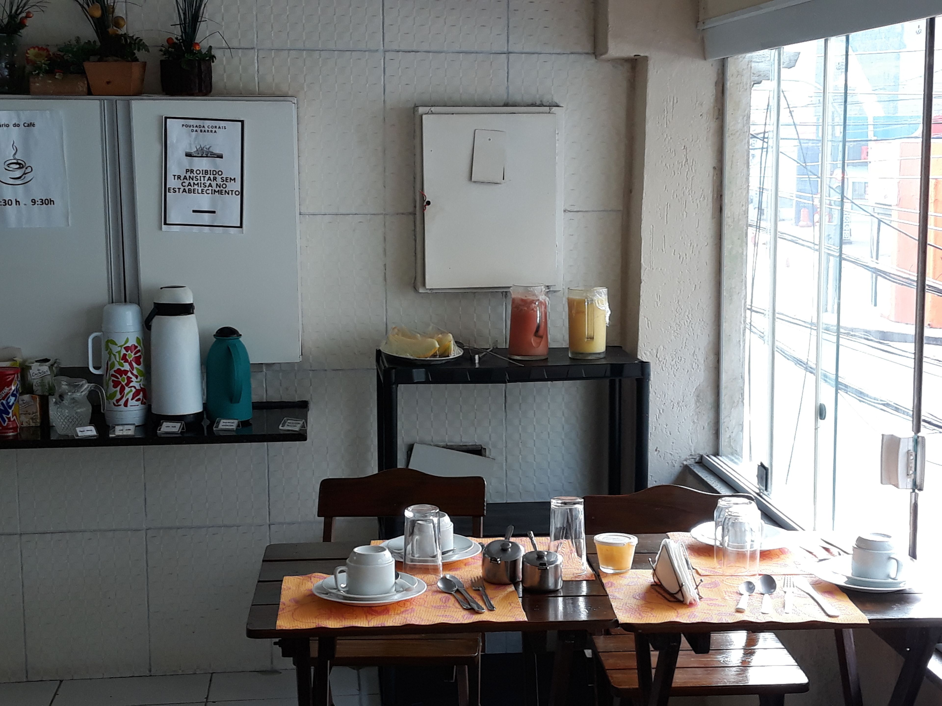 Foto - Pousada Corais da Barra