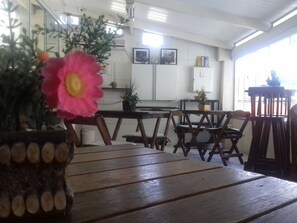 Interior - Pousada Corais da Barra (Salvador)