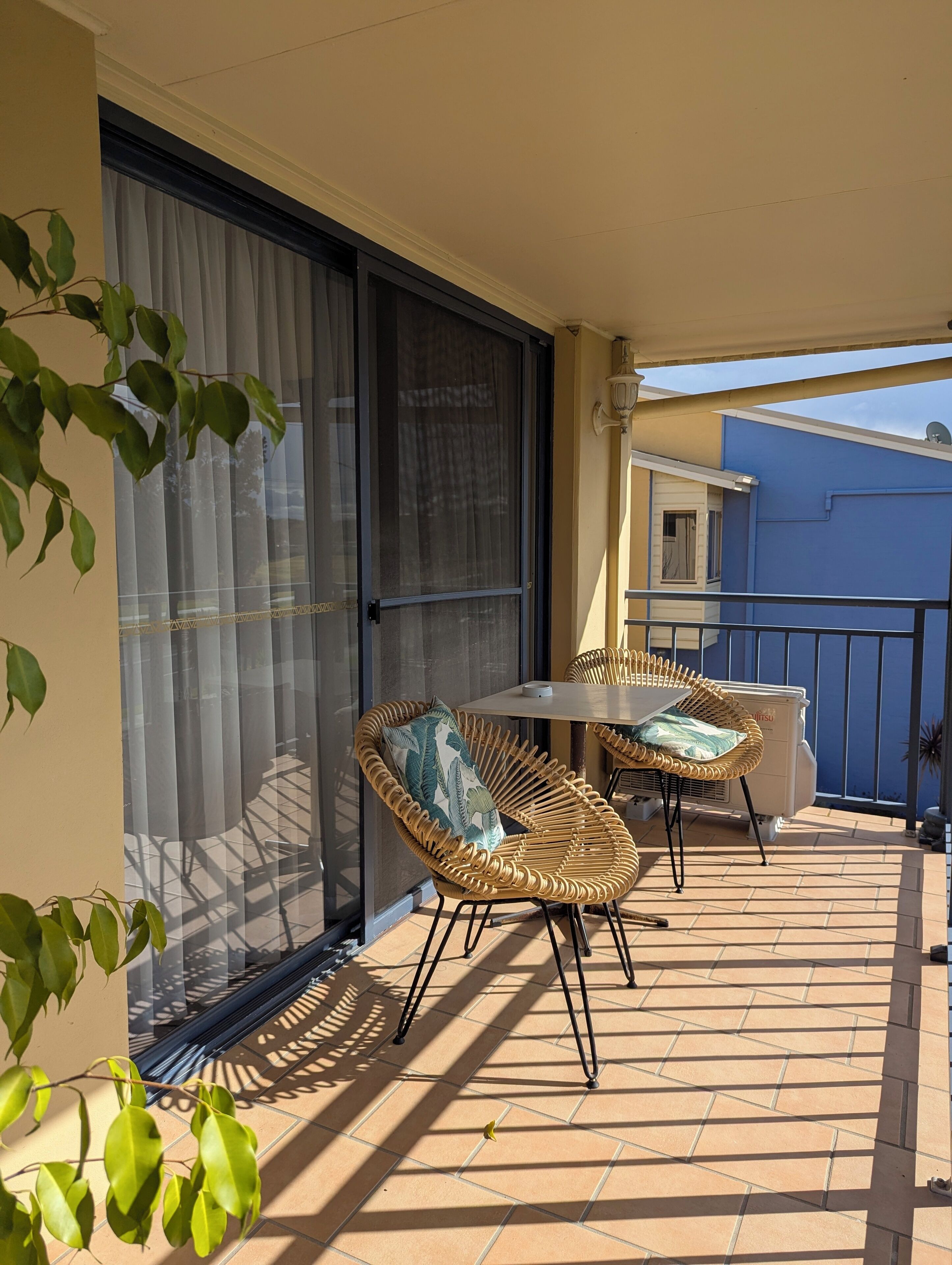 SC Suite Waterview | Terrace/patio
