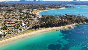 House | View from room