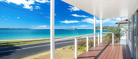 Panoramic Cottage | Terrace/patio