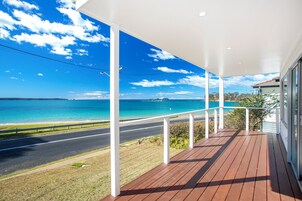 Panoramic Cottage | Terrace/patio