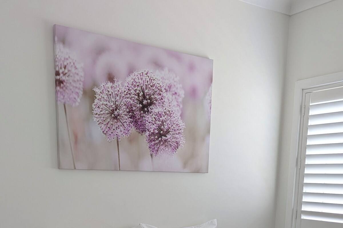 Maison | Literie de qualité supérieure, surmatelas, Wi-Fi gratuit, draps fournis