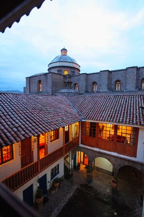 View from property - Hostal Casa De Selenque (Cusco)