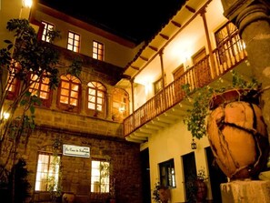 Exterior - Hostal Casa De Selenque (Cusco)
