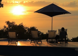 Sun deck