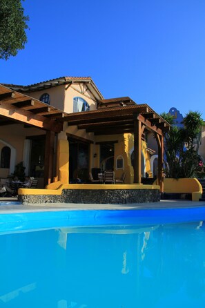 Exterior - Mantaraya Lodge (Salango)