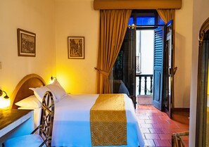 Chambre Standard | Minibar, coffre-fort, bureau, accès au Wi-Fi (inclus)