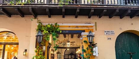 Cafetería