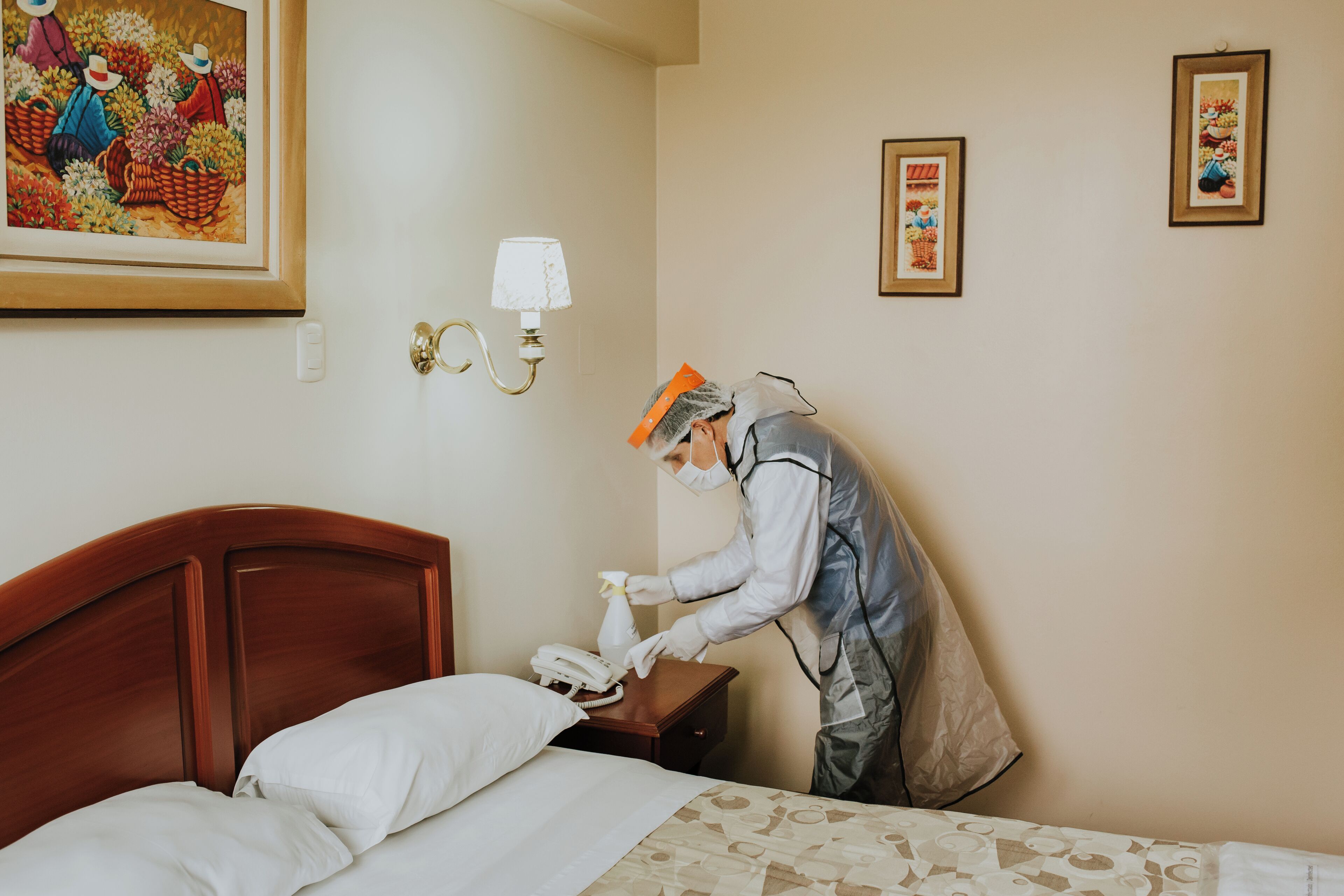 Foto - Hotel Manhattan Inn Airport