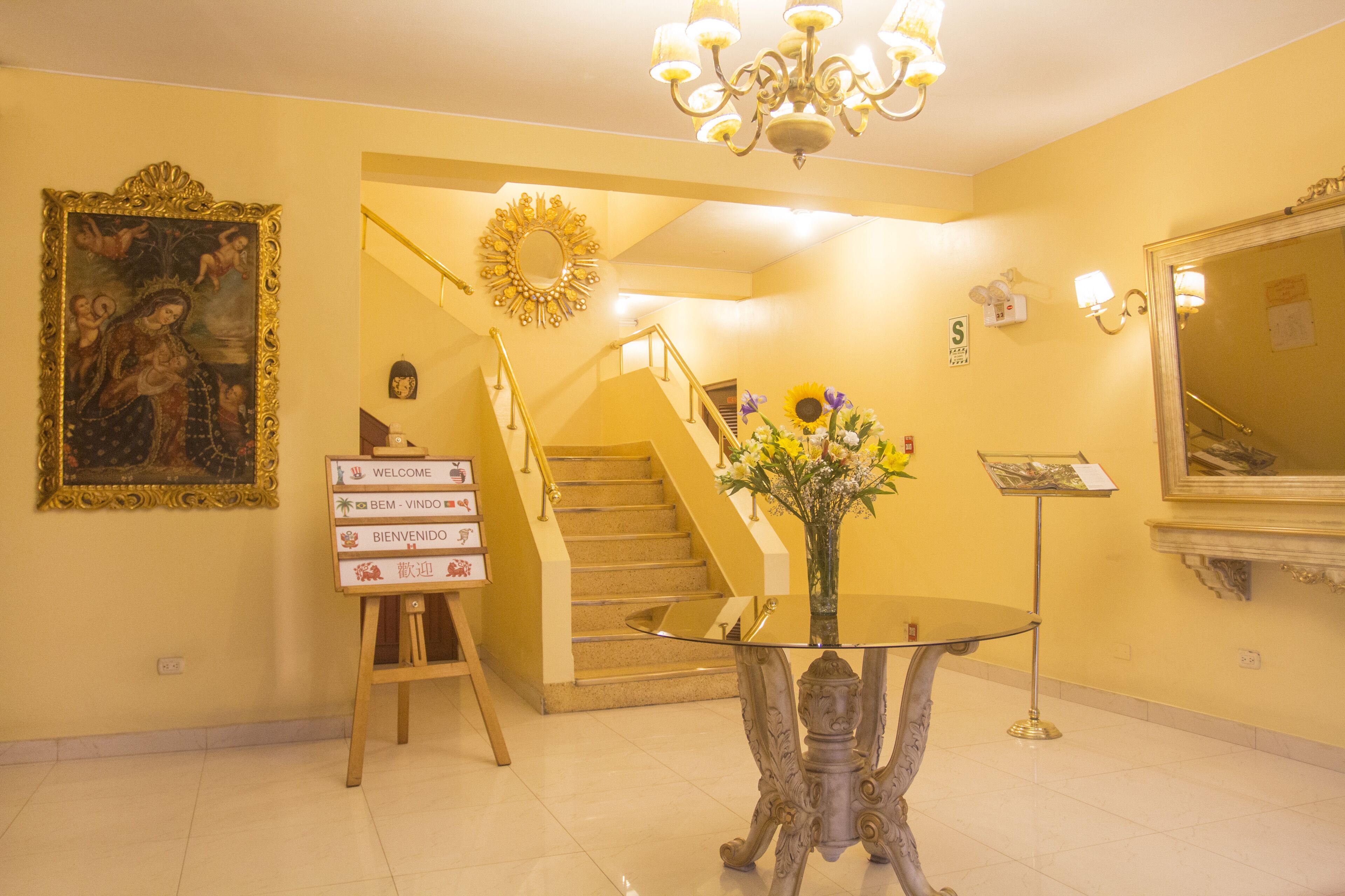 Foto - Hotel Manhattan Inn Airport