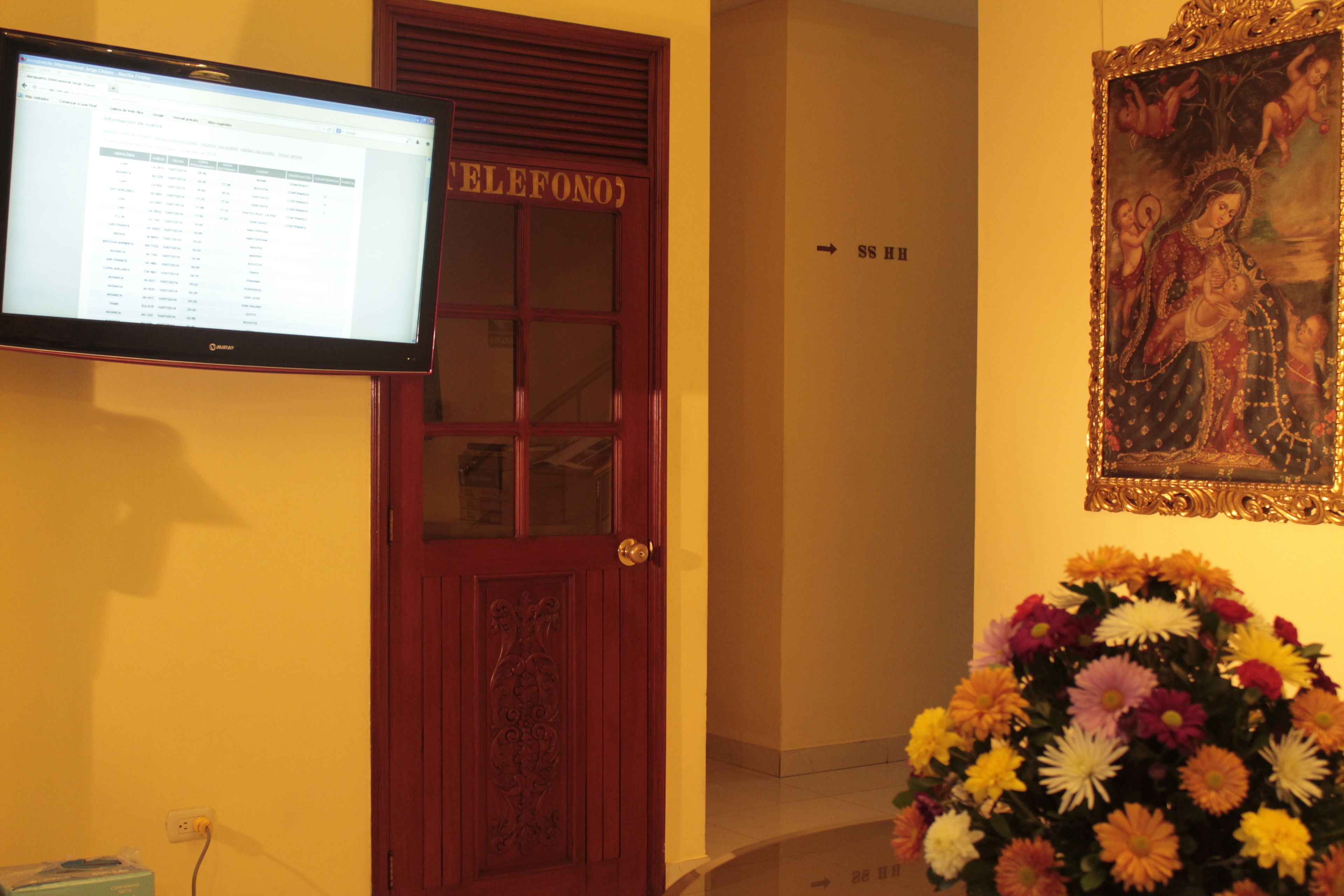 Foto - Hotel Manhattan Inn Airport