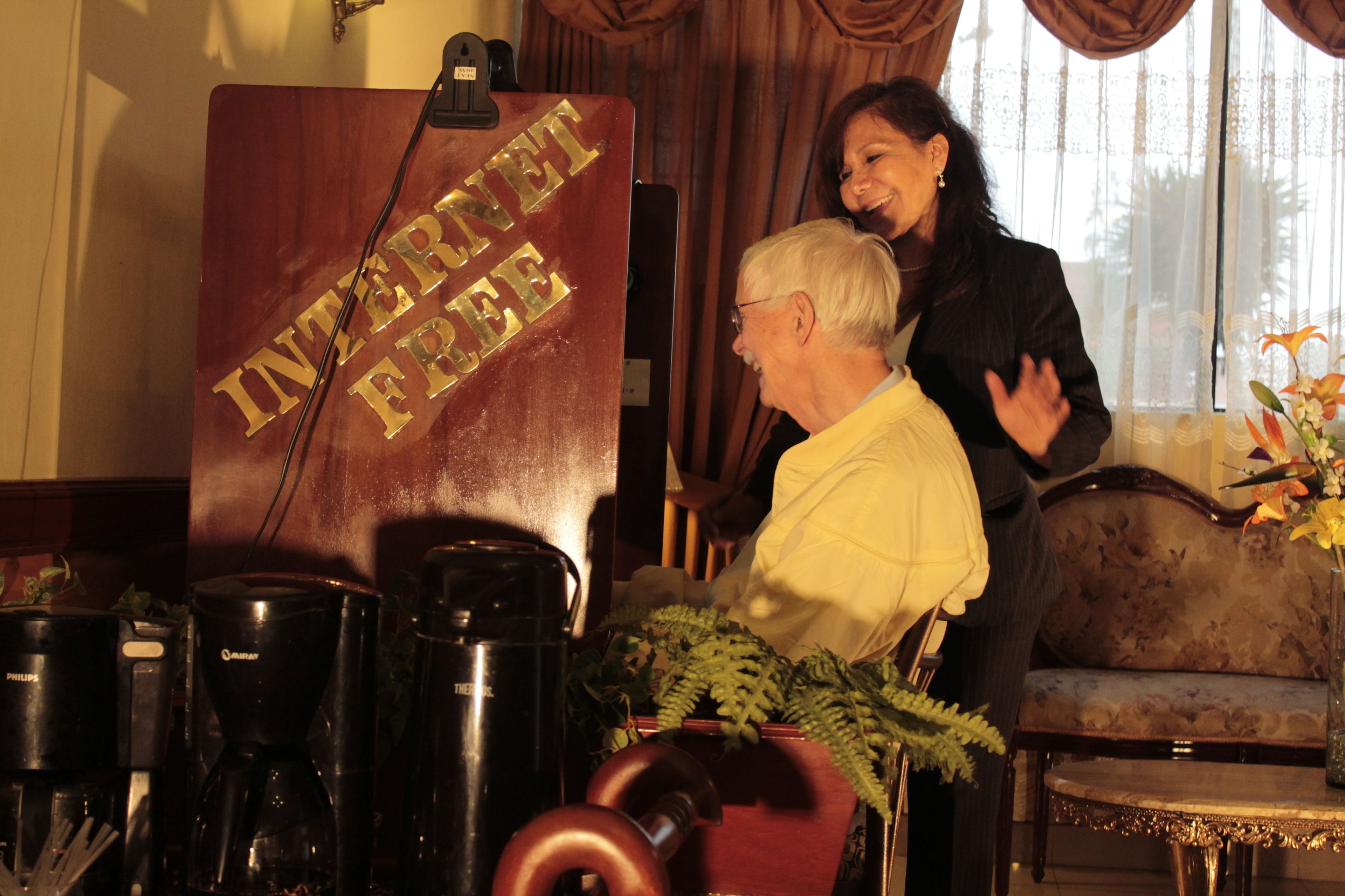 Foto - Hotel Manhattan Inn Airport