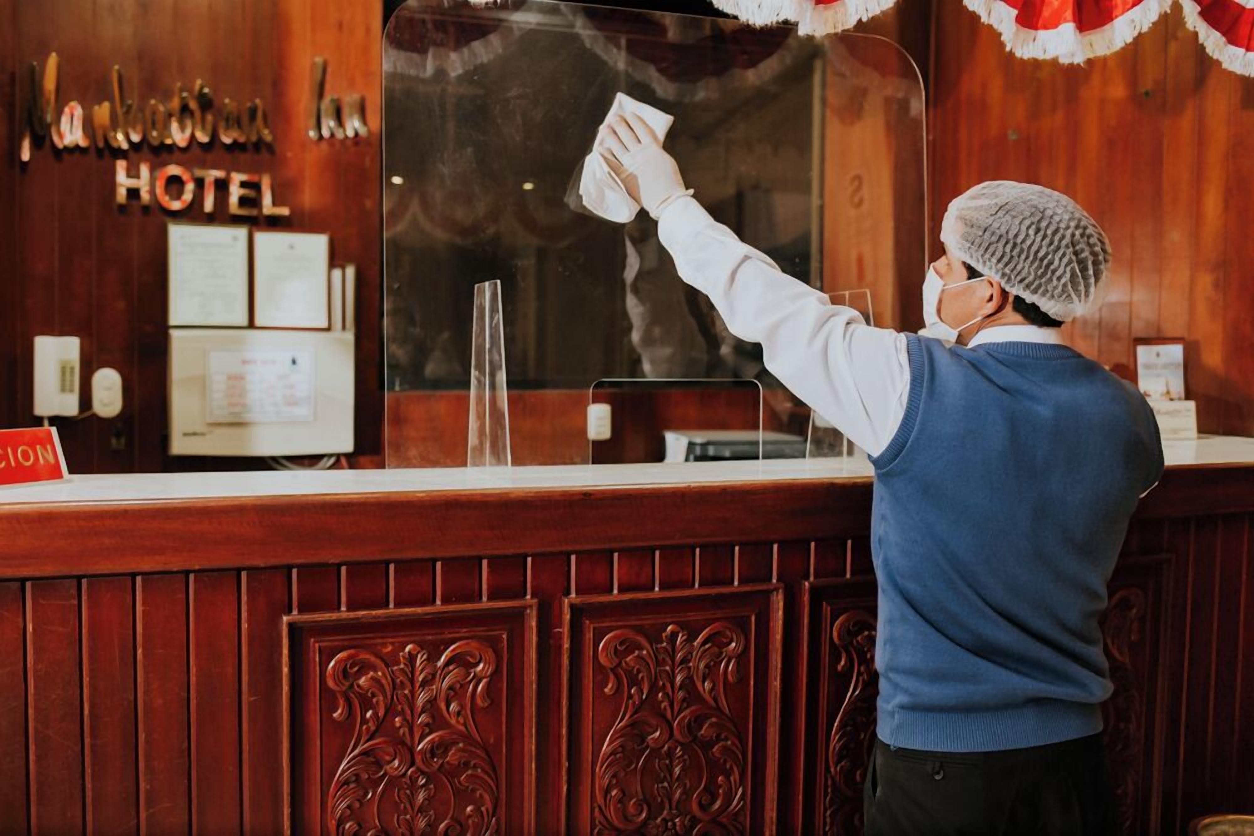 Foto - Hotel Manhattan Inn Airport