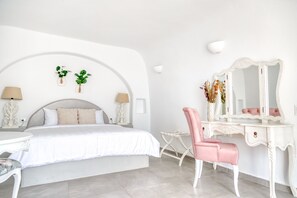 Draps en coton égyptien, literie de qualité supérieure, surmatelas