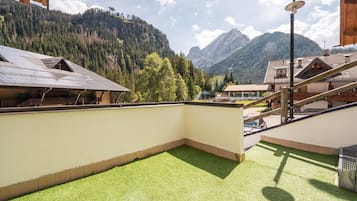 Standard Studio | Terrace/patio