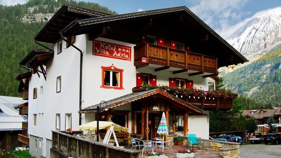 Hotel Villa Adria B&B