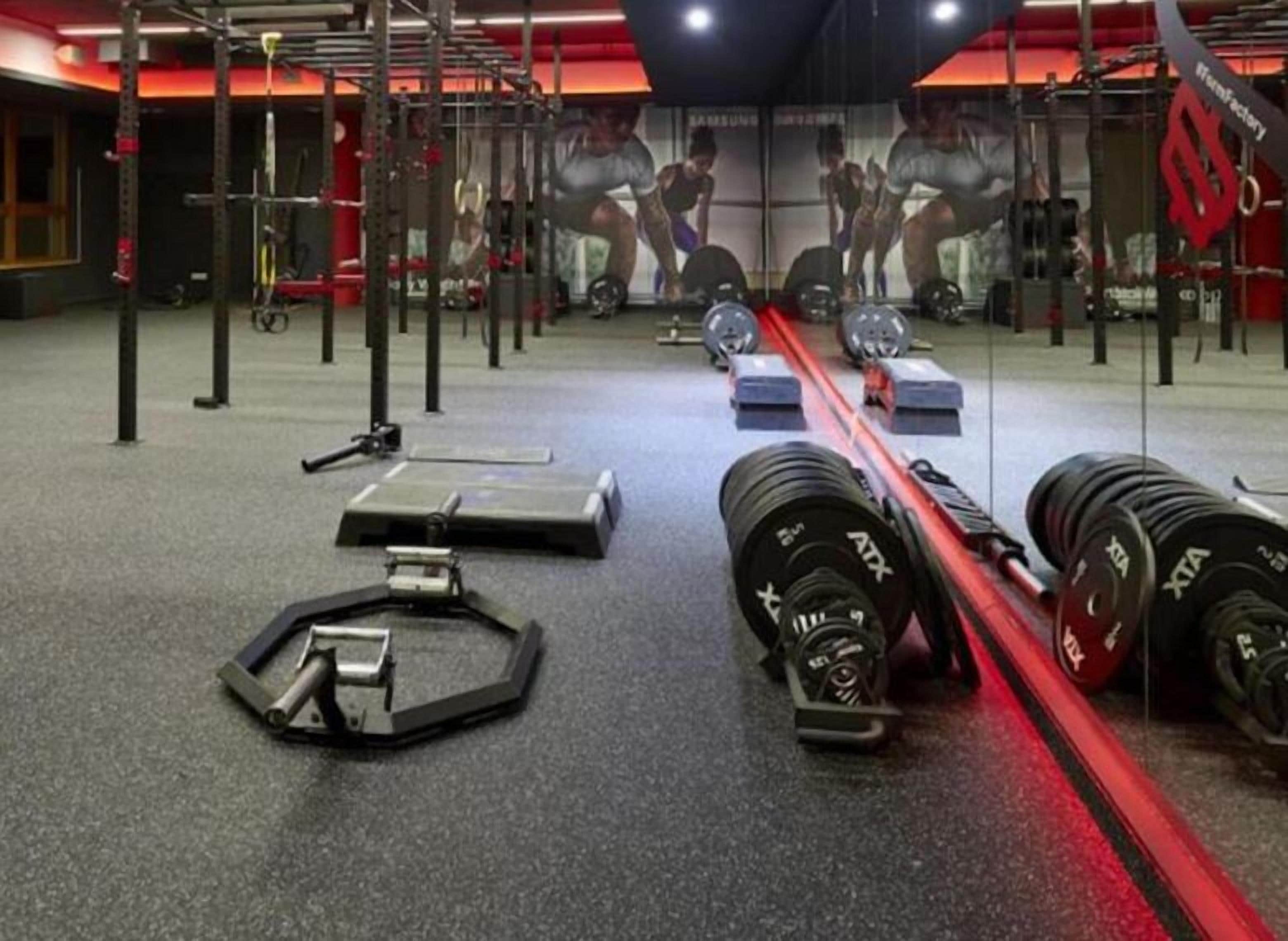 Foto - Charles Central