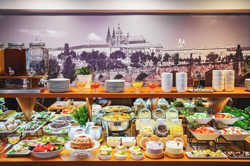 Hotel Charles Central - Czech Leading Hotels