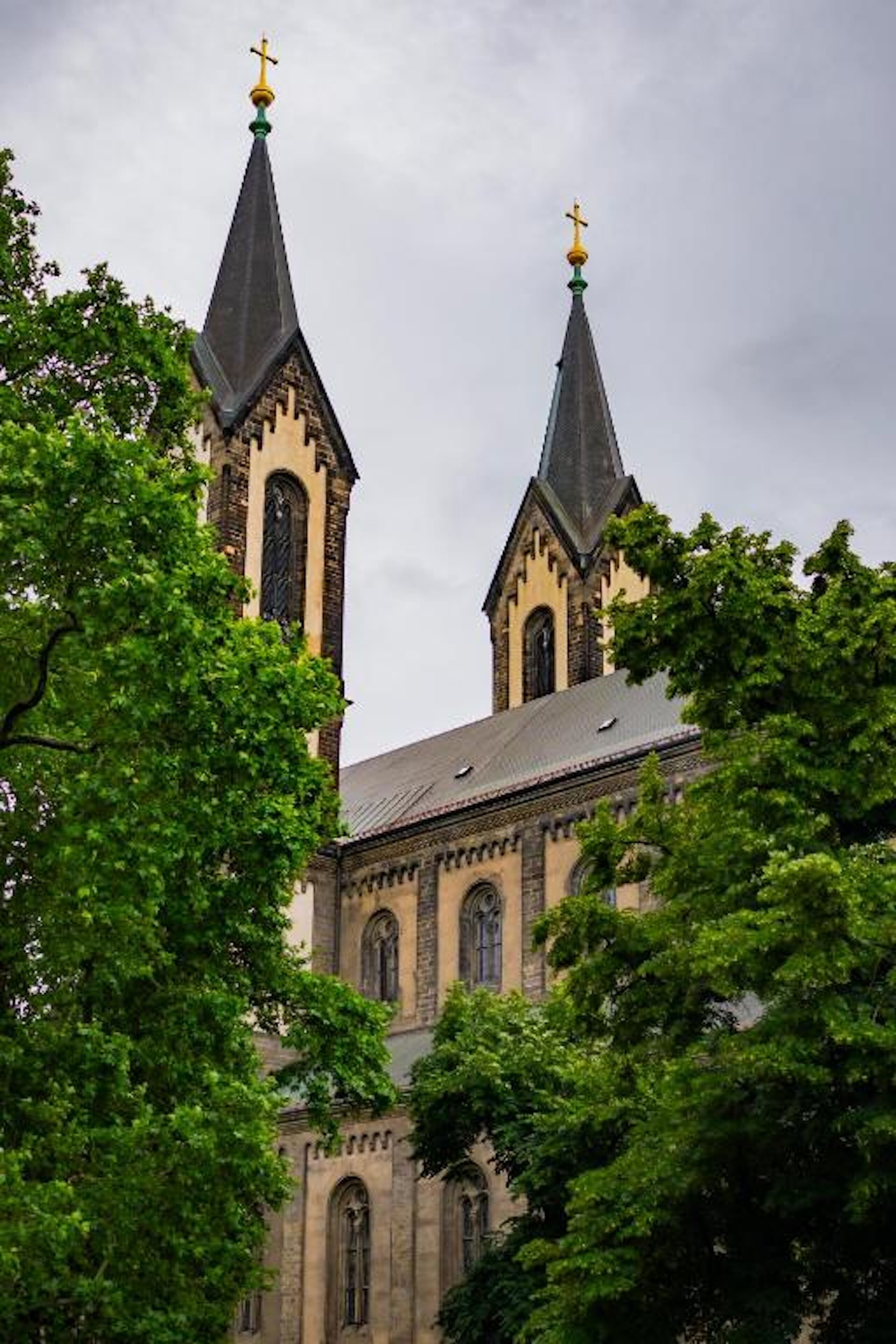 Photo - Charles Central