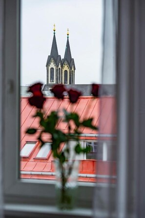 View from property - Hotel Charles Central - Czech Leading Hotels (Prague)