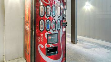 Fasilitet på overnattingsstedet