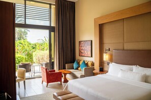 Deluxe Room - King Bed, Non-Smoking - VOGO Abu Dhabi Golf Resort & Spa (Abu Dhabi)