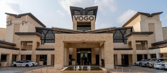 VOGO Abu Dhabi Golf Resort & Spa