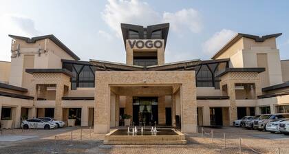 VOGO Abu Dhabi Golf Resort & Spa