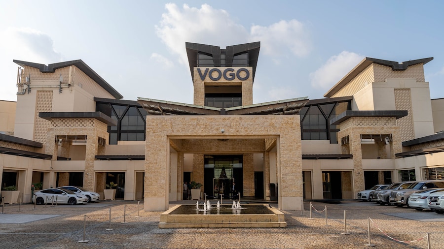 VOGO Abu Dhabi Golf Resort & Spa