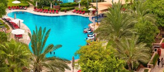 阿布達比VOGO高爾夫度假村及水療中心 - 前身為阿布達比威斯汀高爾夫度假村及水療中心