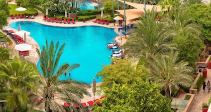 VOGO Abu Dhabi Golf Resort & Spa