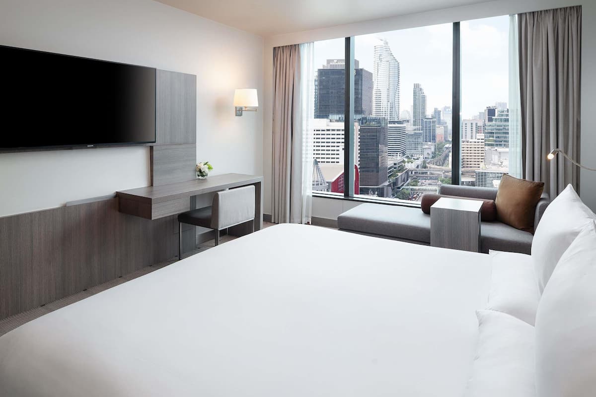 1 bedroom, in-room safe, desk, laptop workspace