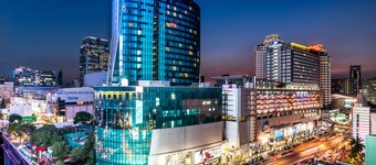 Novotel Bangkok Platinum
